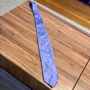 Calvin Klein Elegant Purple Men's Tie